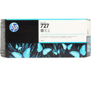 HP Tinteiro DesignJet 727 Cinzento de 300 ml