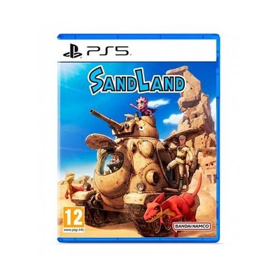 JOGO SONY PS5 SAND LAND