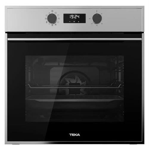 Teka HSB 645 70 l A+ Preto, Aço inoxidável