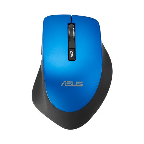 RATO ASUS WIRELESS OPTICAL 1600DPI C/SCROLL AZUL - WT425