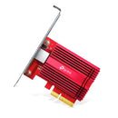 PLACA DE REDE TP-LINK EXPRESSO GIGABIT PCI REDE DE 10 GIGABIT - T