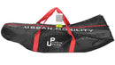 BOLSA URBAN PRIME PORTA SCOOTER 8,5P NEGRO ROJO