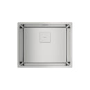 Teka Flex Linea RS15 45.40 Pia encastrada Quadrado Aço inoxidável