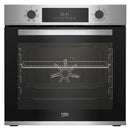 FORNO MULTIFUNÇOES BEKO BBIE12300XD 72LT INOX A