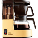 MAQUINA CAFÉ FILTRO GOTEO MELITTA AROMABOY II BEGE