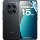 SMARTPHONE XIAOMI REDMI NOTE 15 PRO 8GB 256GB 6.83" NEGRO