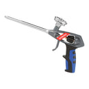 PISTOLA PARA ESPUMA DE POLIURETANO, 350 X 145 X 50 MM