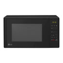 MICROONDAS LG MH6042D NEGRO 20L GRILL DIGITAL IWAVE