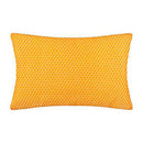 ALMOFADA MOSTARDA MODELO OTTO 50X30CM