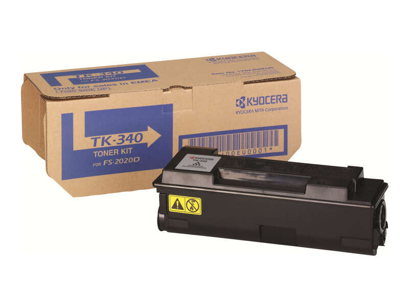 KYOCERA TK-340 toner 1 unidade(s) Original Preto