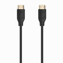 AISENS A120-0721 cabo HDMI 0,5 m HDMI Type A (Standard) Preto