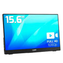 PORT MONITOR PORTATIL NOMAD TOUCHSCREEN 15.6" IPS FULLHD HDR