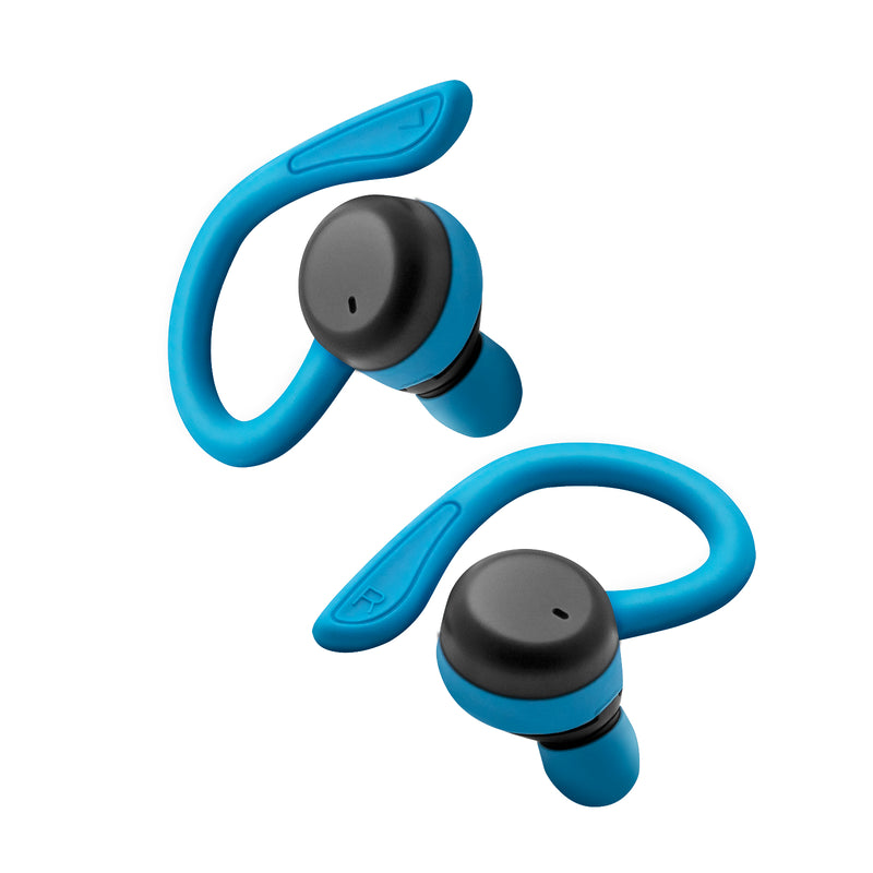 AURICULARES PHOENIX SPARTAN BLUE DEPORTIVOS BT 5.3