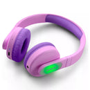 PHILIPS HEADPHONES WIRELESS KIDS PINK TAK4206PK00