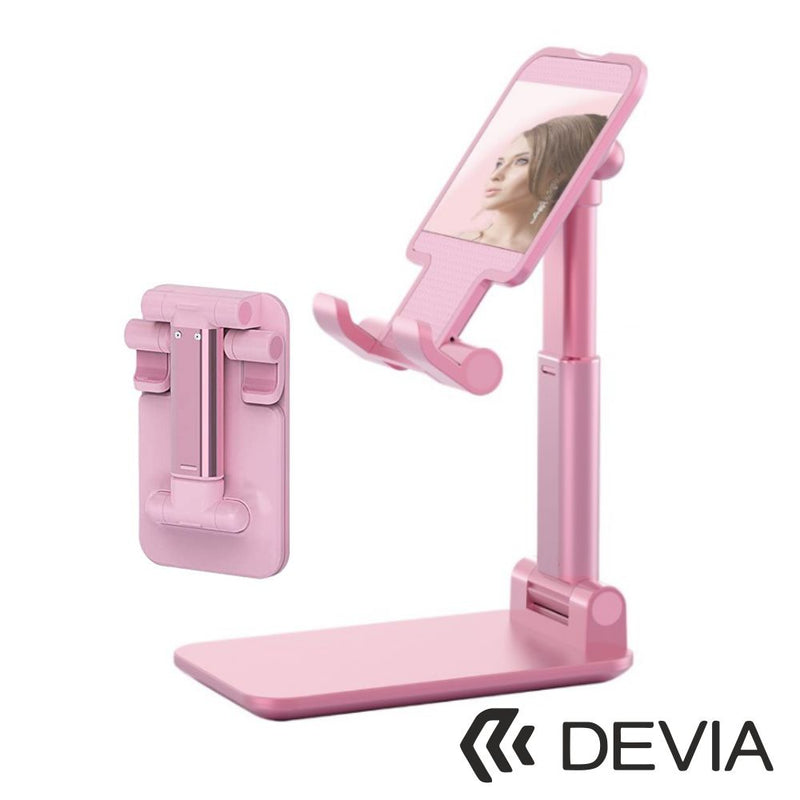 SUPORTE UNIVERSAL TELEMÓVEL ROSA DEVIA