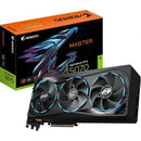 TARJETA GRÁFICA GIGABYTE AORUS GEFORCE RTX 5070 MASTER 12GB GDDR7