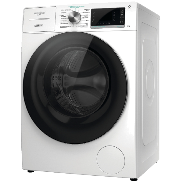 MÁQUINA DE LAVAR ROUPA WHIRLPOOL W-8-W-046-WRSPT