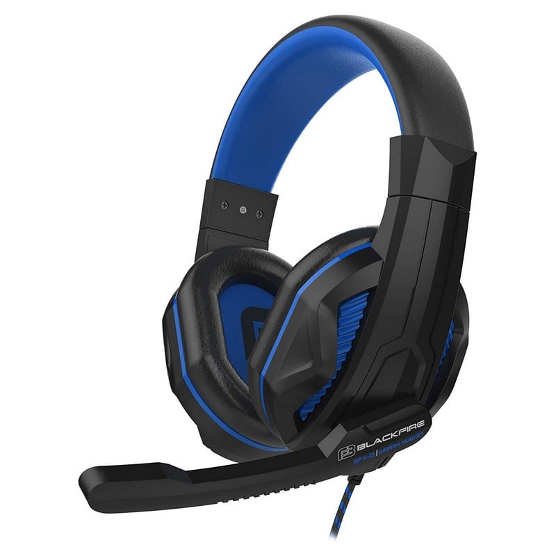 BLACKFIRE HEADSET BFX-15B PS4