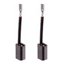 PINCÉIS DE CARBONO 6,5 X 9 X 17 MM REF. 9133, 2 UDS