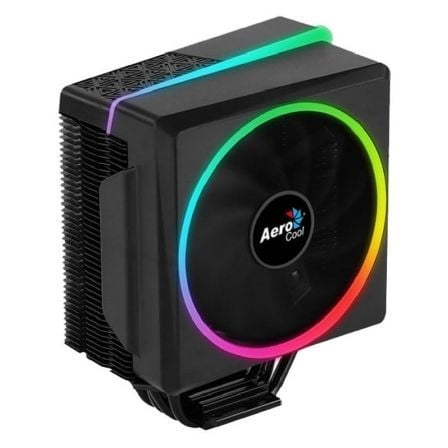 VENTOINHA AEROCOOL CYLON4 12CM ARGB PWM FAN, TOP RGB LIGT, 4XHCTT