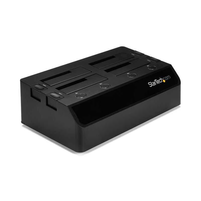 StarTech.com SDOCK4U33 Docking Station para Discos Rígidos USB 3.