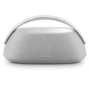 HK - COLUNA BLUETOOTH CINZA GO+PLAY 3