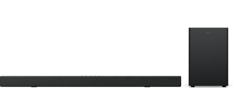 TCL C Series C935UE coluna soundbar Preto 5.1.2 canais 780 W