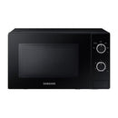MICROONDAS SAMSUNG MS20A3010AL 700W CAPACIDAD 20L NEGRO