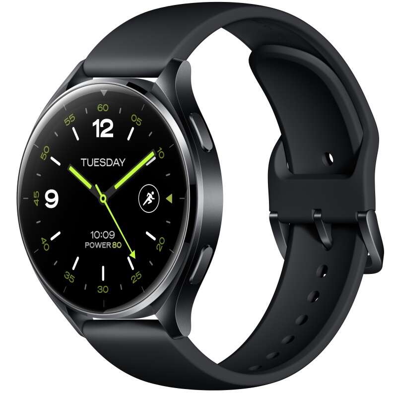 SMARTWATCH XIAOMI WATCH 2 NOTIFICAÇÕES FREQUÊNCIA CARDÍACA GPS PR