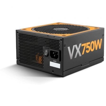 FONTE NOX URANO VX 750W 80+ BRONZE - NXURVX750BZ