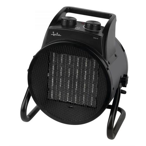 TERMOVENTILADOR JATA JCTC3230( 3000 W - 2 T - PRETO  )