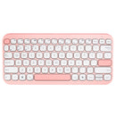 ASUS TECLADO KW100 MARSHMALLOW PT 81 3BT COPILOT ROSA