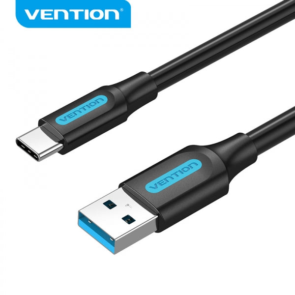 CABLE USB 3.0 TIPO-C VENTION COZBC USB MACHO - USB TIPO-C MACHO H