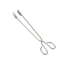 PINÇAS DE PEIXE DE AÇO INOXIDAVEL. 26CM