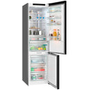 FRIGORÍFICO COMBINADO SIEMENS KG39NSBBF( TOTAL NO FROST  - PRETO