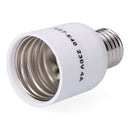 CONVERSOR DE E27 A E40, 4 A 230 V, BRANCO, Ø47 X 79 MM (EMBALADO