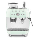 CAFETERA EXPRESSO SMEG EGF03PGEU VERDE