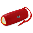 COLUNA BLUETOOTH COOL JOY 12W VERMELHA
