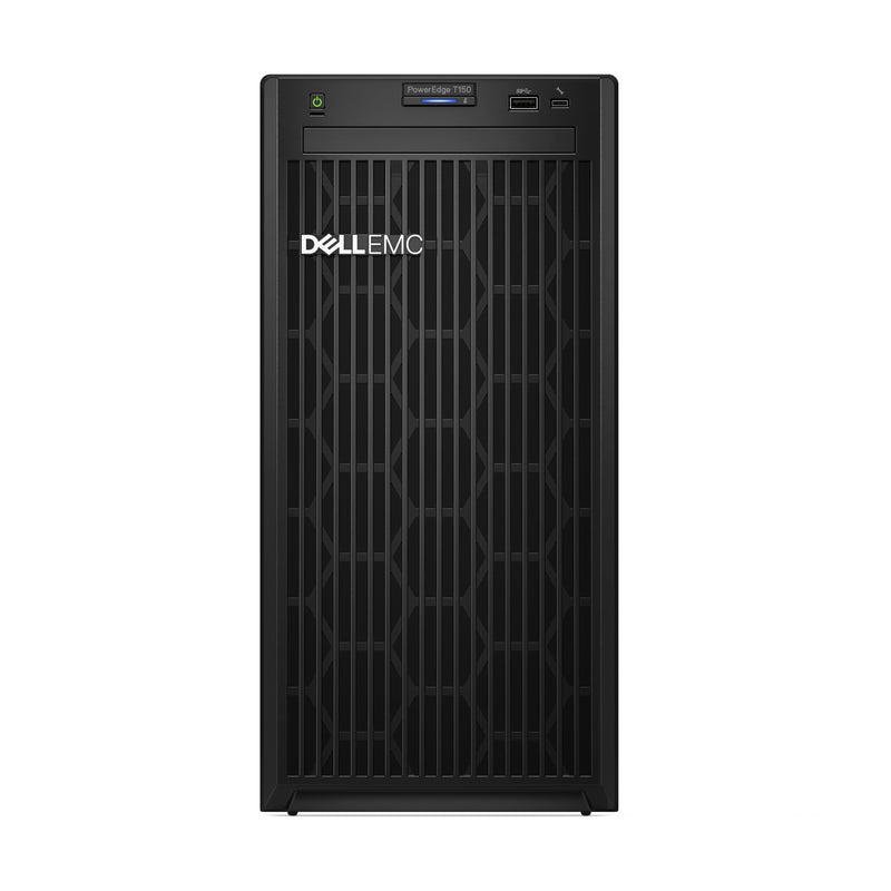 DELL PowerEdge T150 servidor 1000 GB Rack (4U) Intel Xeon E 2,8 G