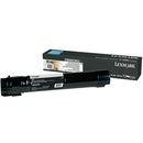 Lexmark C950X2KG toner 1 unidade(s) Original Preto