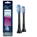 Philips Sonicare Embalagem de 2 cabeças normais para escova de de