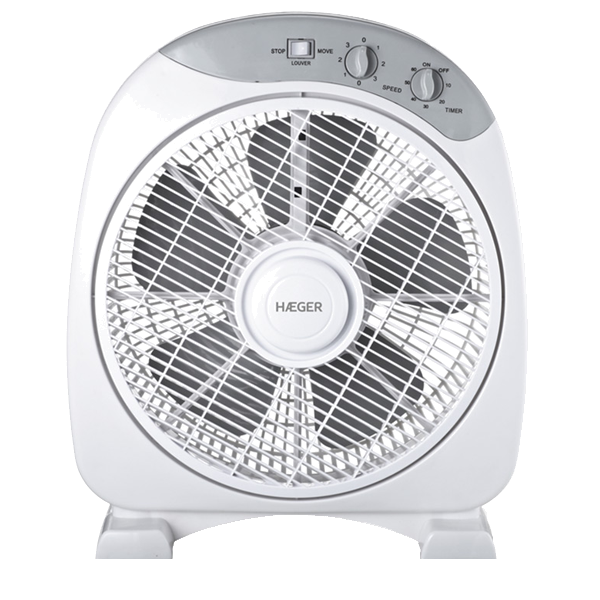 VENT HAEGER CHÃO-40W.30,5CM-HOME WIND