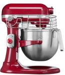 KITCHENAID - ROBOT DE COZINHA PROFISSIONAL 6,9L VERMELHO 5KSM7990