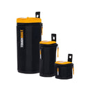 BOLSAS TORRE SOFTBOX DE 28, 15 E 7 CM, 3 UN
