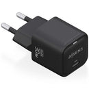 AISENS ASCH-30W1P019-BK carregador de dispositivos móveis Univers
