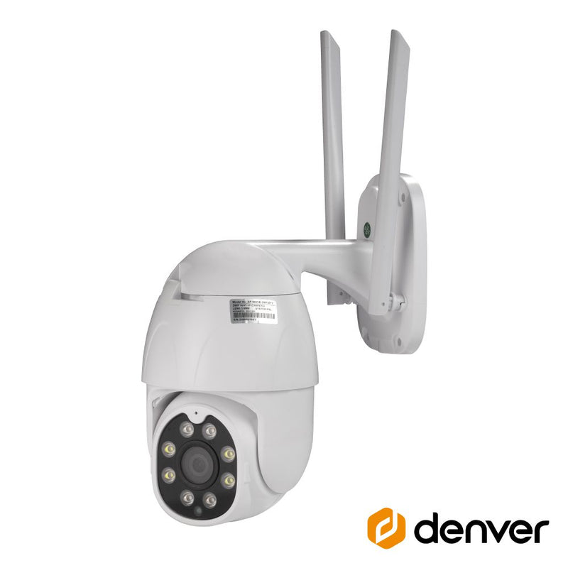 CAMARA INTELIGENTE DENVER IOC-221 MOTOR EXTERIOR