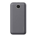 POWERBANK LDNIO PQ10. 2XUSB. 22.5W. 10000MAH CINZA
