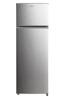 TELEFAC FRIGORIFICO 2PTS 1,59X0,55X0,55MT 235LT INOX (E)