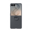 SAMSUNG - CAPA DE SILICONE MAGNÉTICA COM ANEL Z FLIP8 EF-EF776CBE