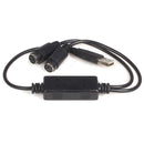 StarTech.com USBPS2PC placa/adaptador de interface